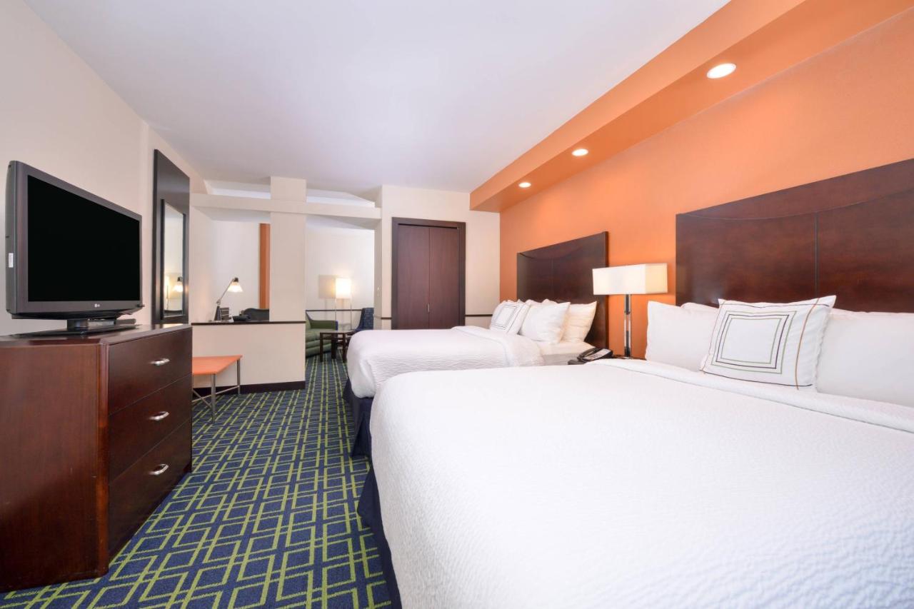 | Fairfield by Marriott Tacoma Puyallup