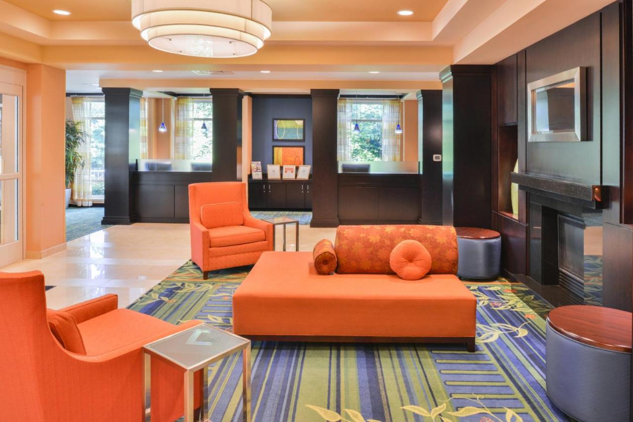 | Fairfield by Marriott Tacoma Puyallup