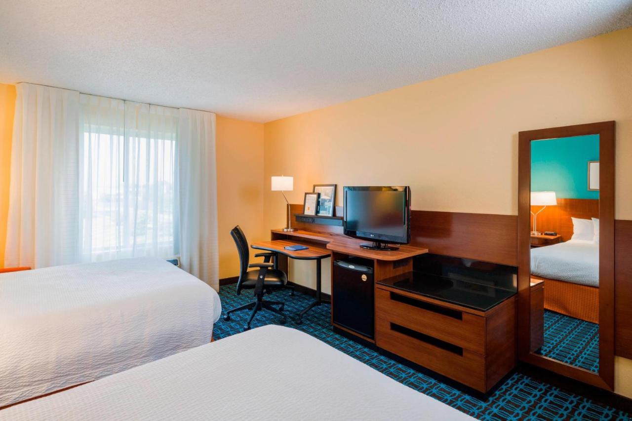 | Fairfield Inn by Marriott Allentown Bethlehem/Lehigh Airport