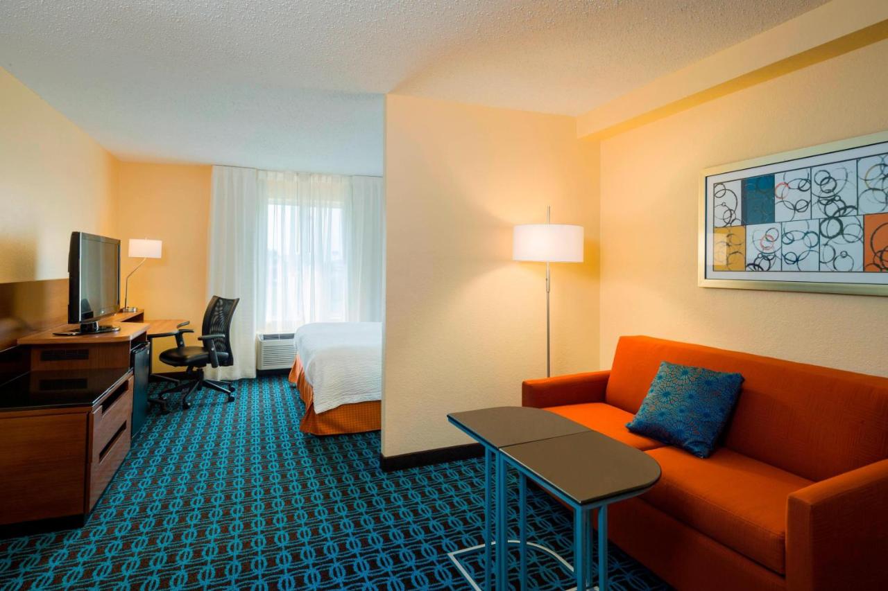  | Fairfield Inn by Marriott Allentown Bethlehem/Lehigh Airport