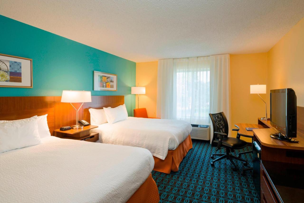 | Fairfield Inn by Marriott Allentown Bethlehem/Lehigh Airport