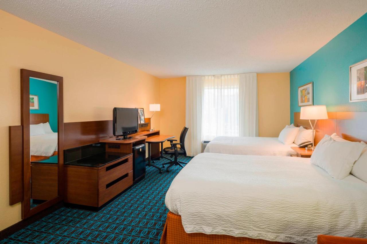 | Fairfield Inn by Marriott Allentown Bethlehem/Lehigh Airport