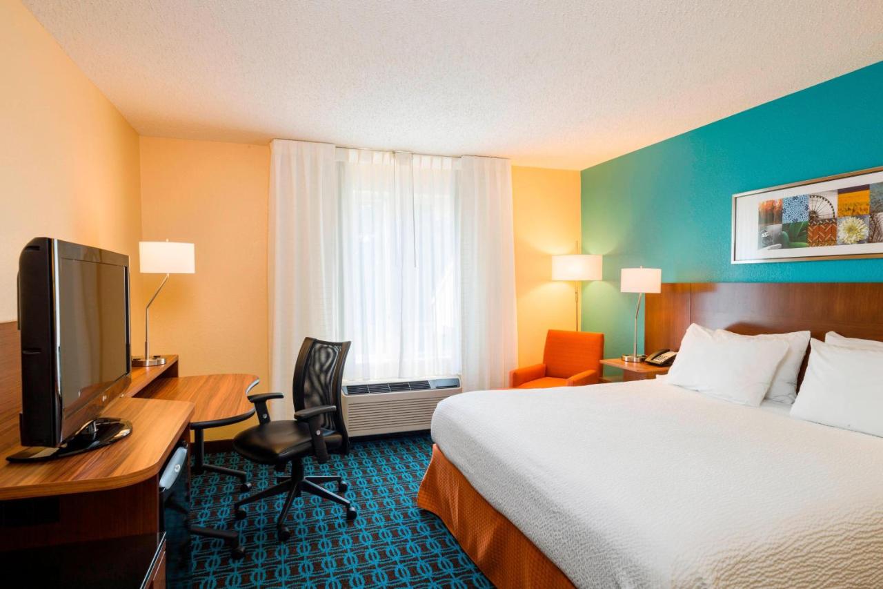 | Fairfield Inn by Marriott Allentown Bethlehem/Lehigh Airport