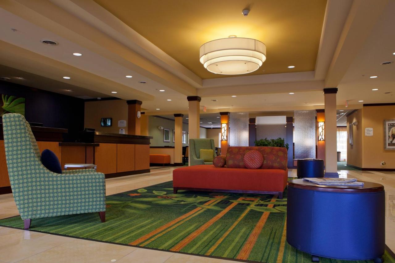  | Fairfield Inn & Suites Flint Fenton