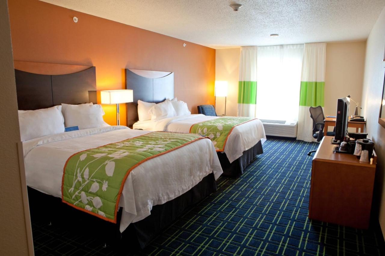 | Fairfield Inn & Suites Flint Fenton