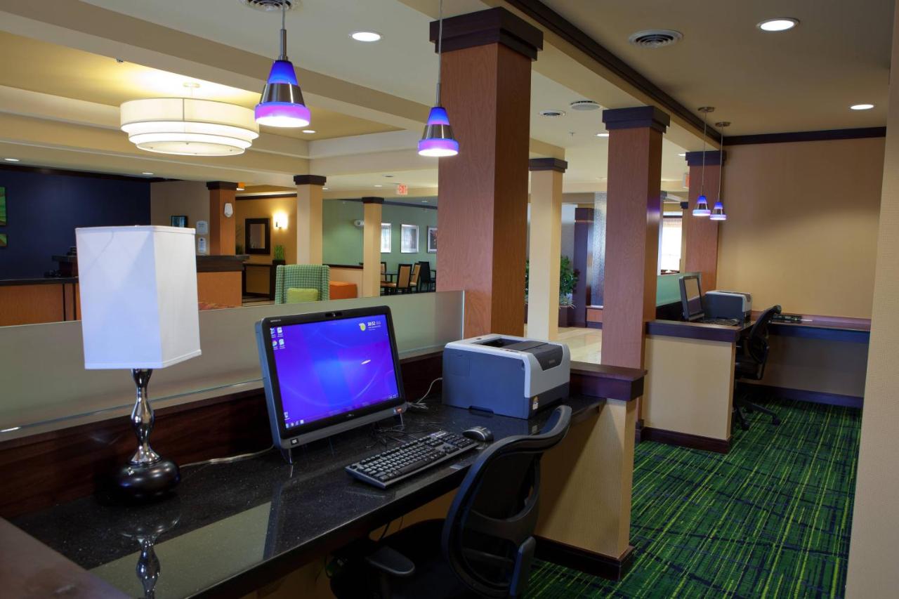  | Fairfield Inn & Suites Flint Fenton