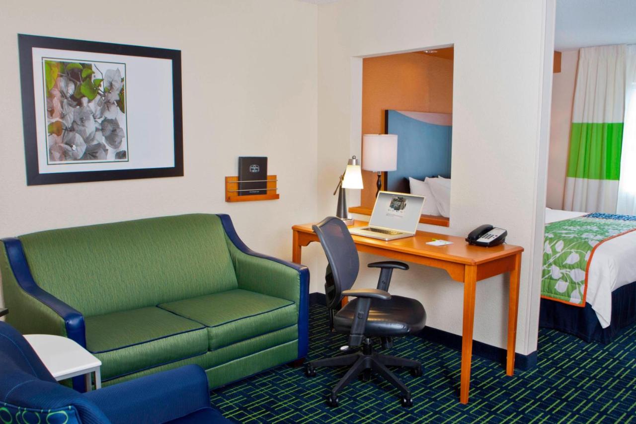| Fairfield Inn & Suites by Marriott Memphis East/Galleria