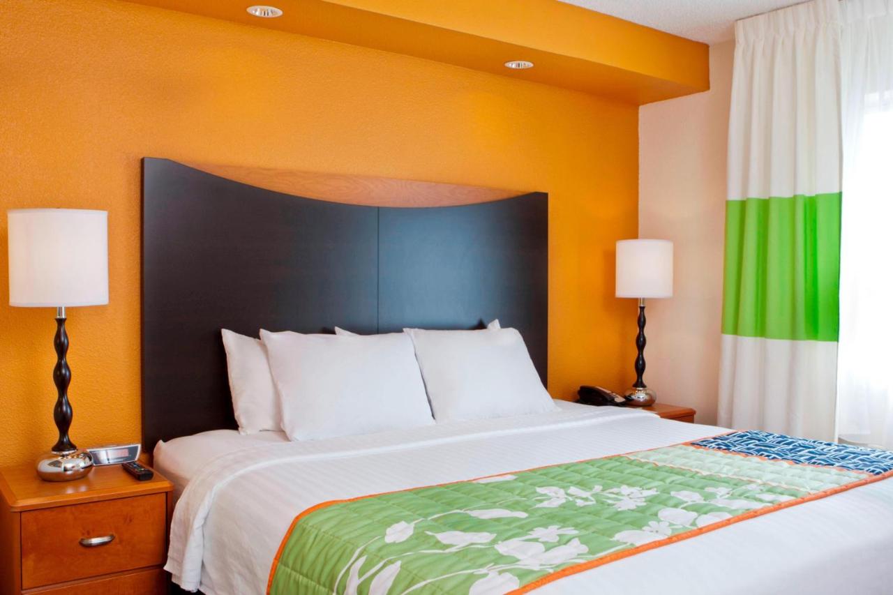 | Fairfield Inn & Suites by Marriott Memphis East/Galleria
