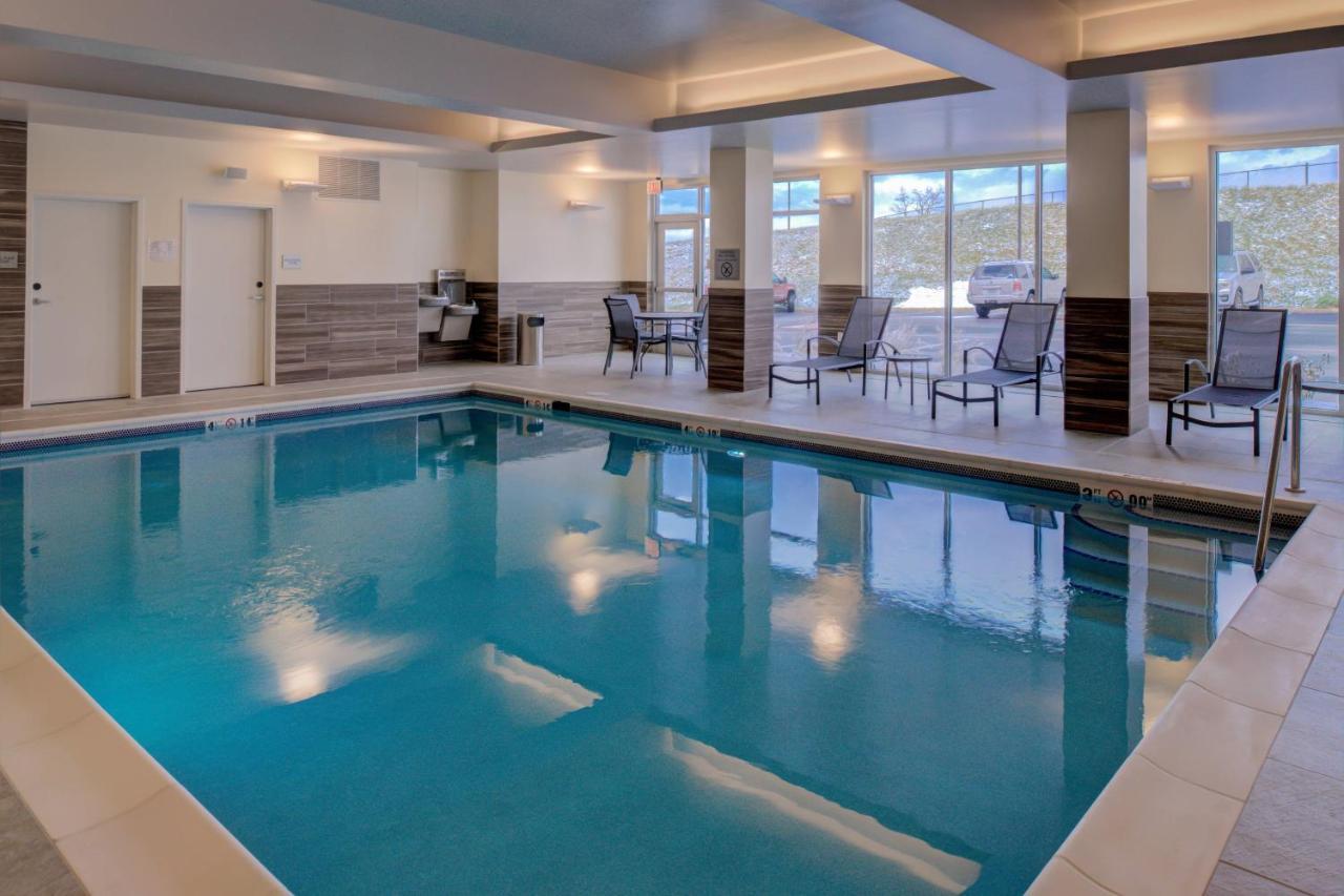  | Fairfield Inn & Suites by Marriott Staunton