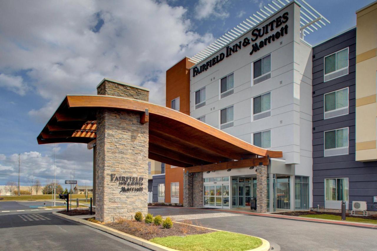 | Fairfield Inn & Suites by Marriott Allentown West