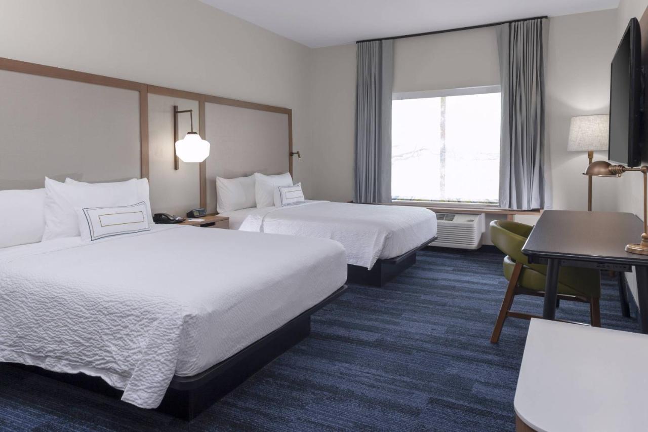 | Fairfield Inn & Suites Fort Collins South