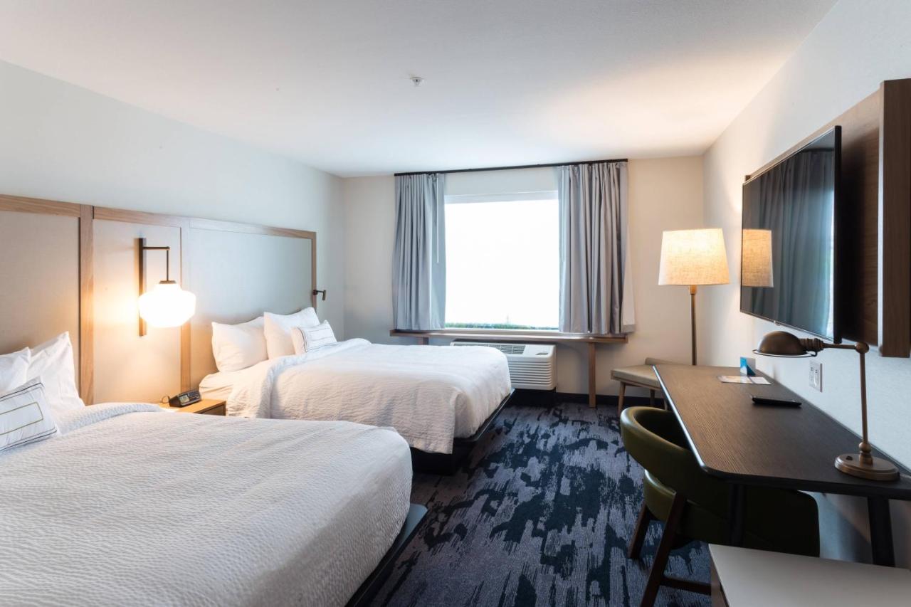  | Fairfield Inn and Suites by Marriott Northfield