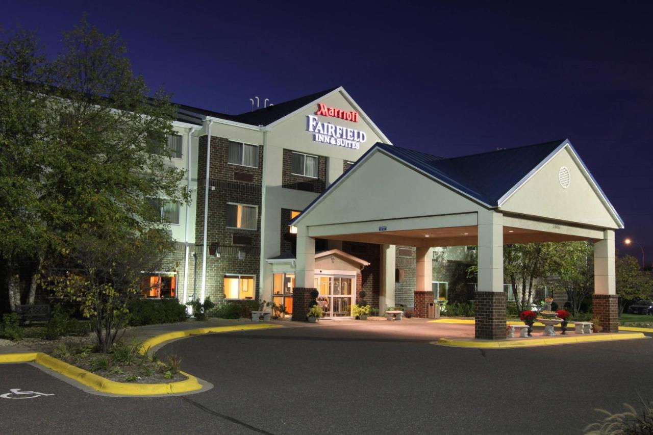  | Fairfield Inn & Suites Minneapolis St. Paul / Roseville