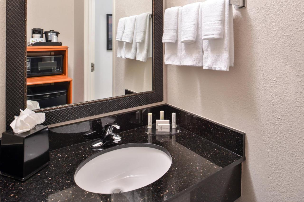 Double Room with Two Double Beds at Fairfield Inn & Suites by Marriott Ocala