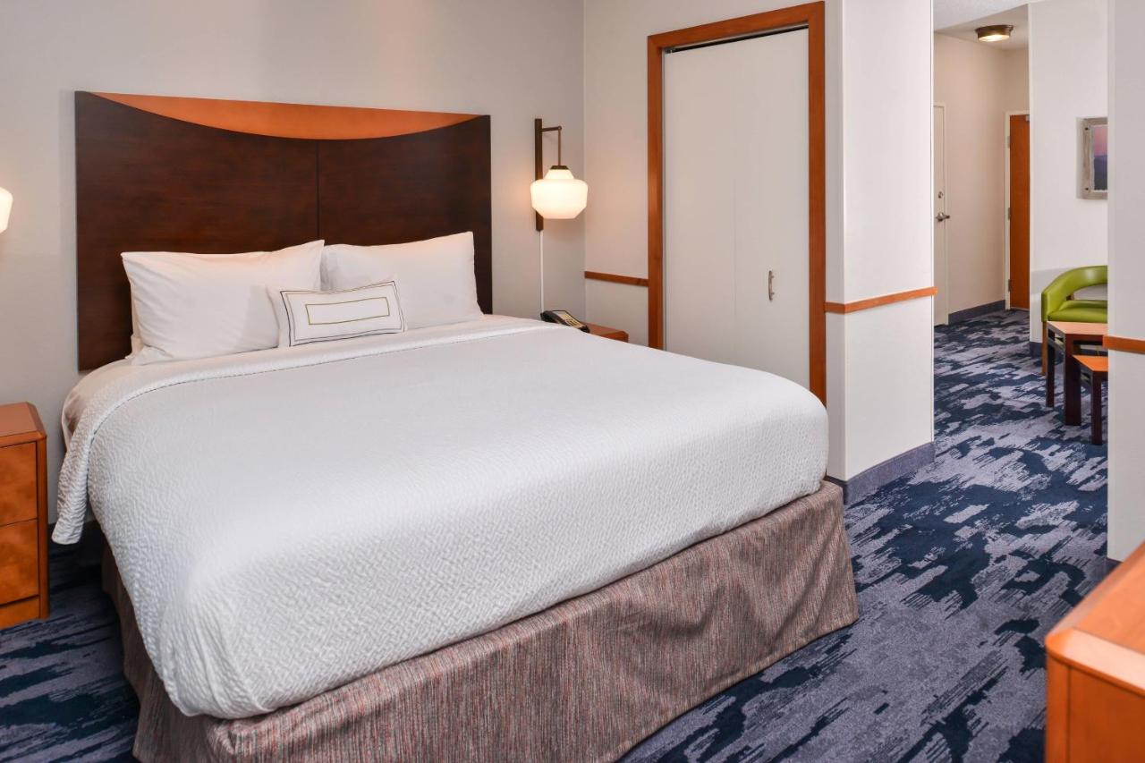 King Suite at Fairfield Inn & Suites by Marriott Ocala