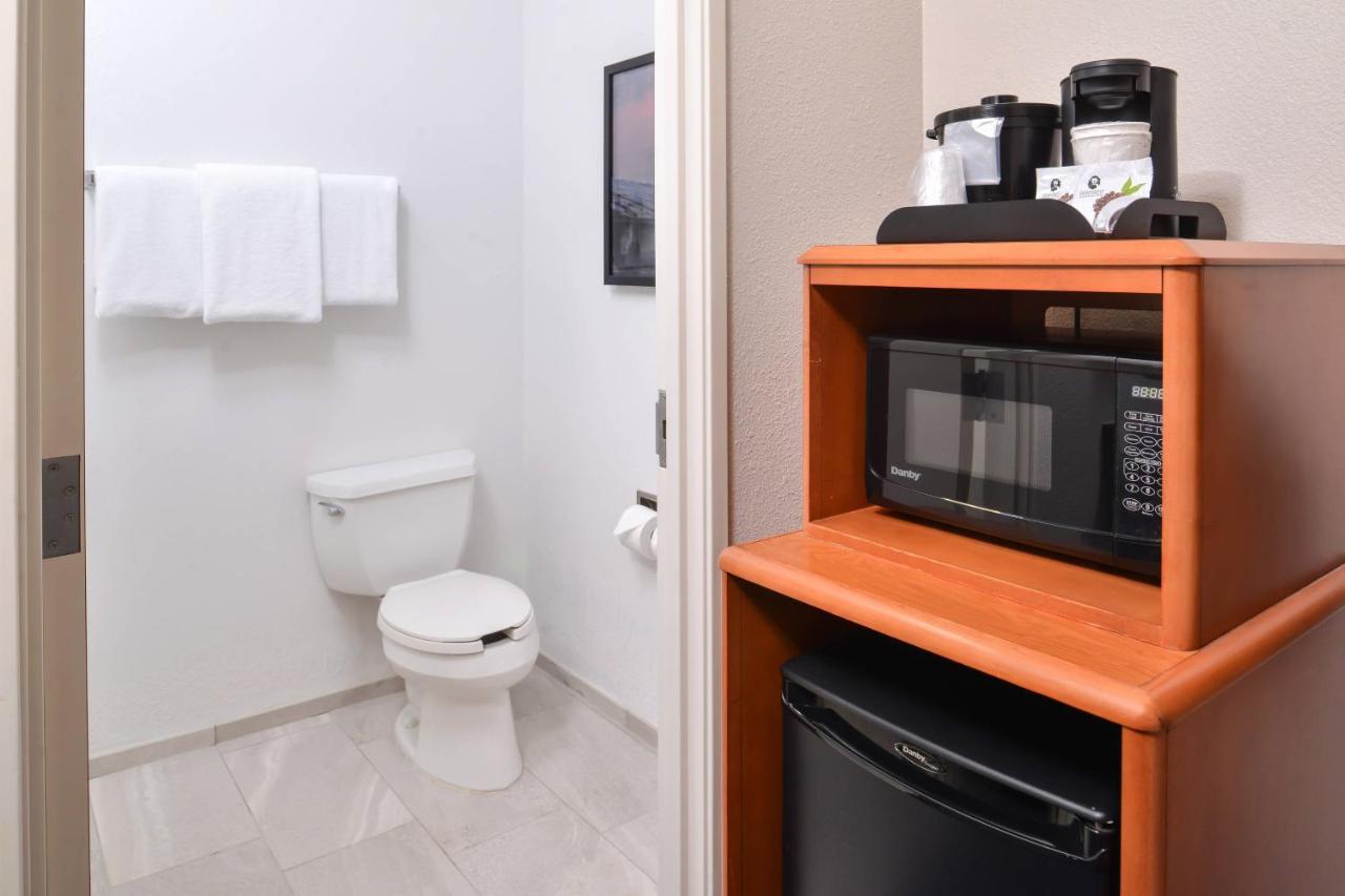 King Suite at Fairfield Inn & Suites by Marriott Ocala