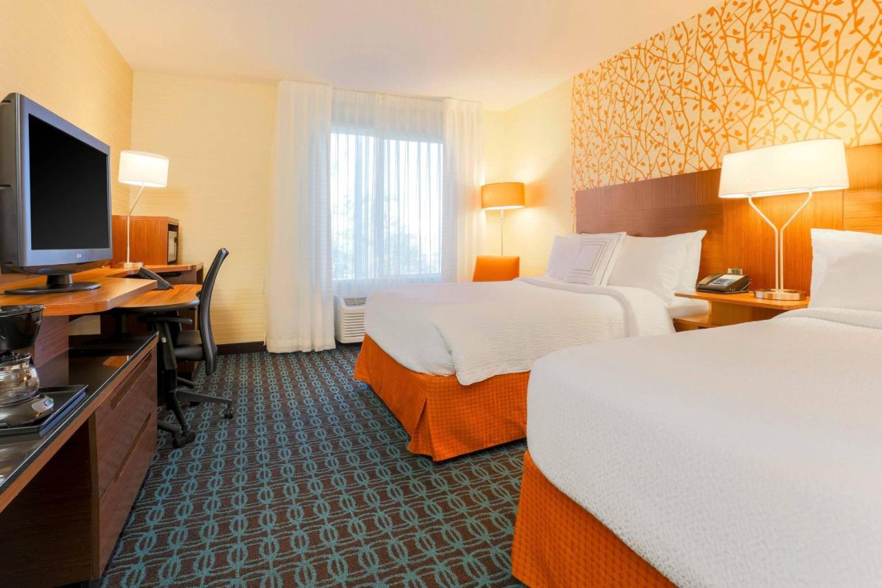 | Fairfield Inn By Marriott Yuma