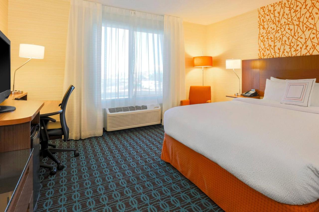 | Fairfield Inn By Marriott Yuma