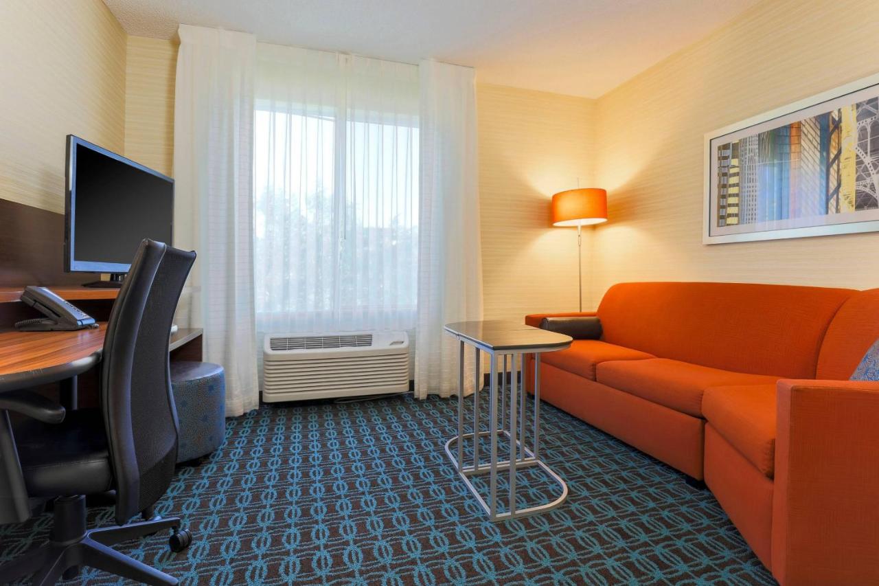 | Fairfield Inn By Marriott Yuma