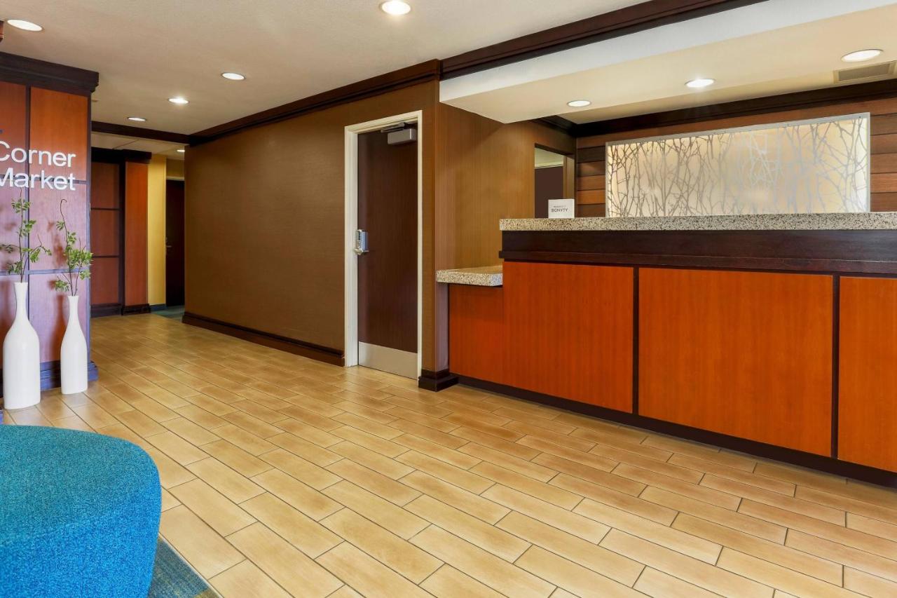 | Fairfield Inn By Marriott Yuma