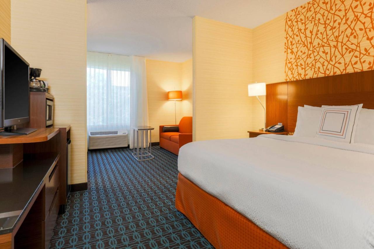 | Fairfield Inn By Marriott Yuma