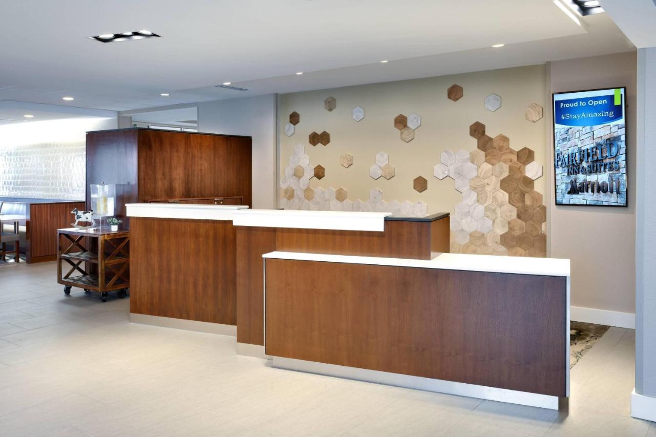  | Fairfield Inn & Suites by Marriott Springfield North