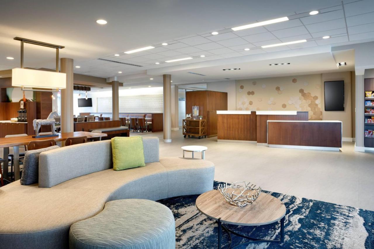  | Fairfield Inn & Suites by Marriott Springfield North