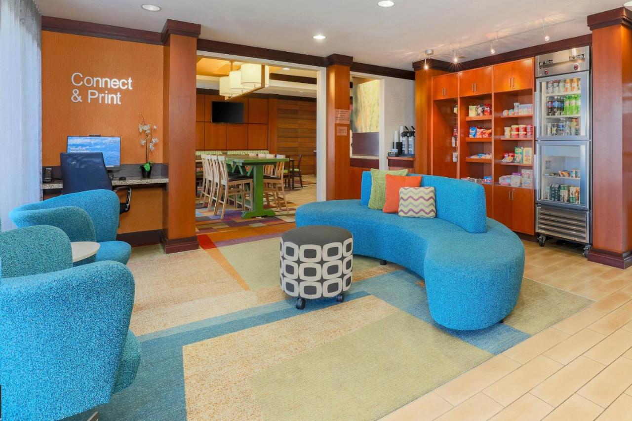 | Fairfield Inn By Marriott Yuma