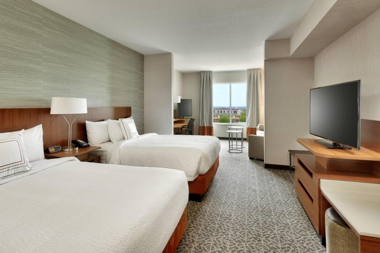  | Fairfield Inn & Suites by Marriott Springfield North