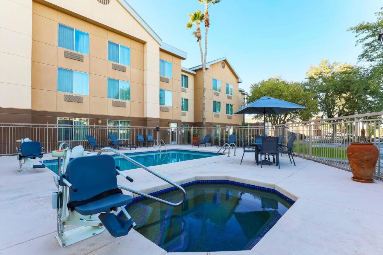 | Fairfield Inn By Marriott Yuma
