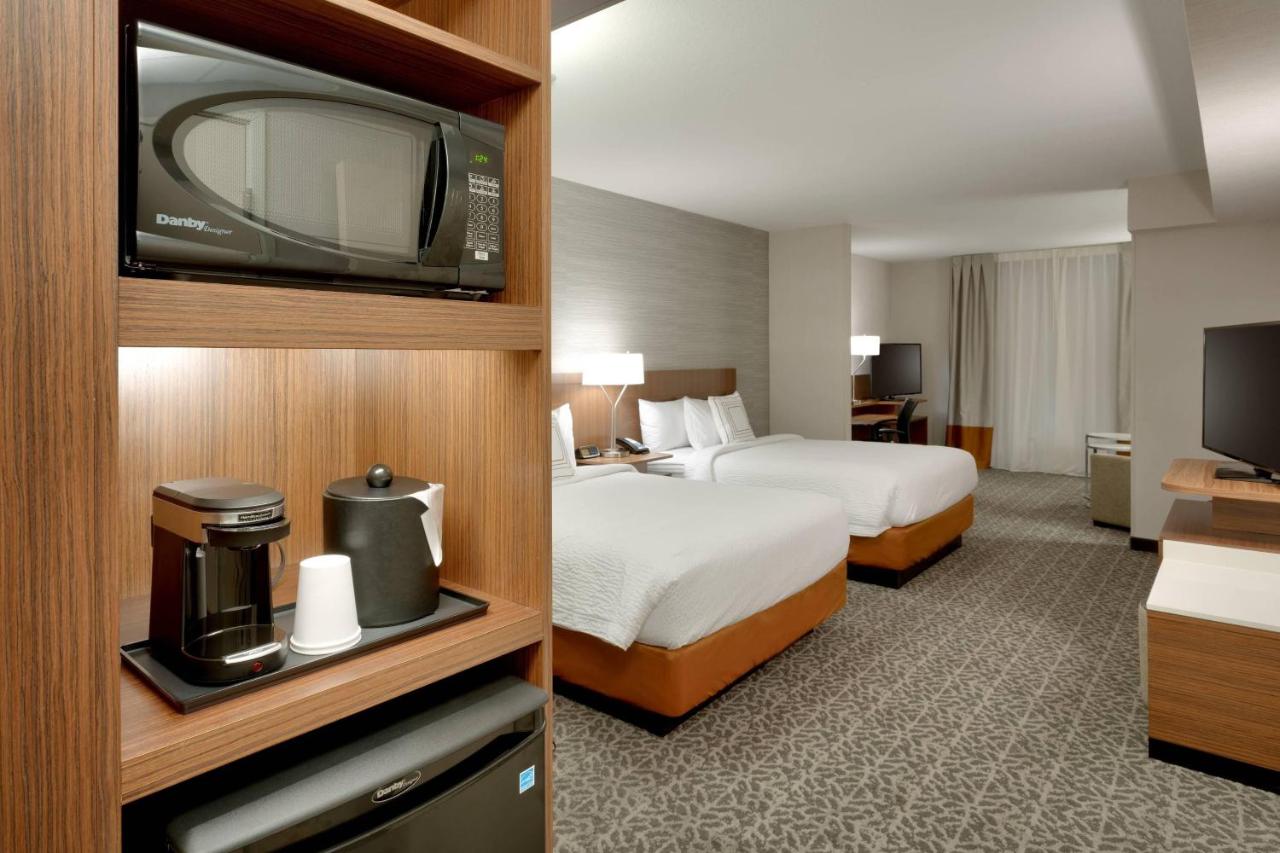  | Fairfield Inn & Suites by Marriott Springfield North
