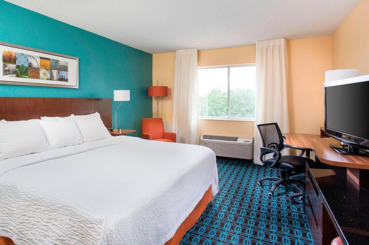 | Fairfield Inn & Suites Greeley