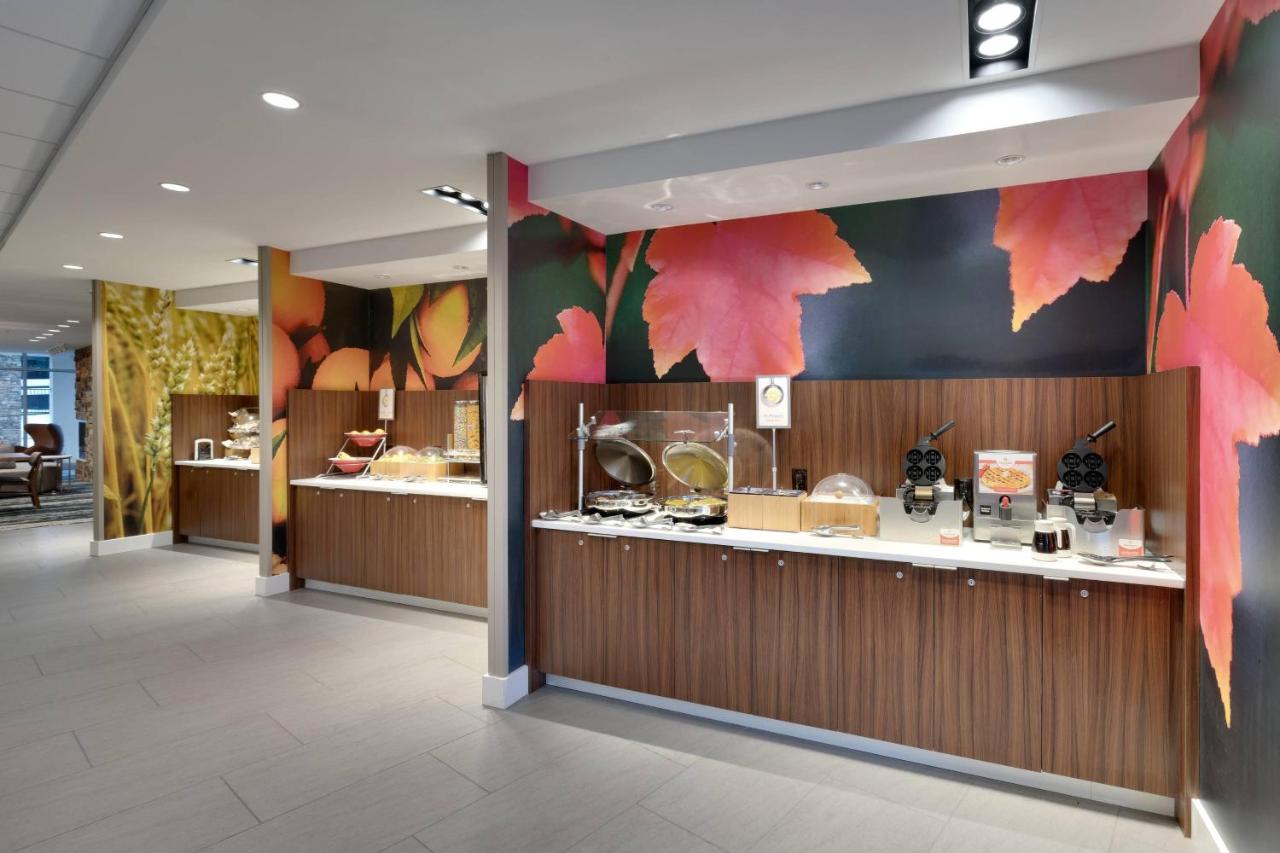  | Fairfield Inn & Suites by Marriott Springfield North