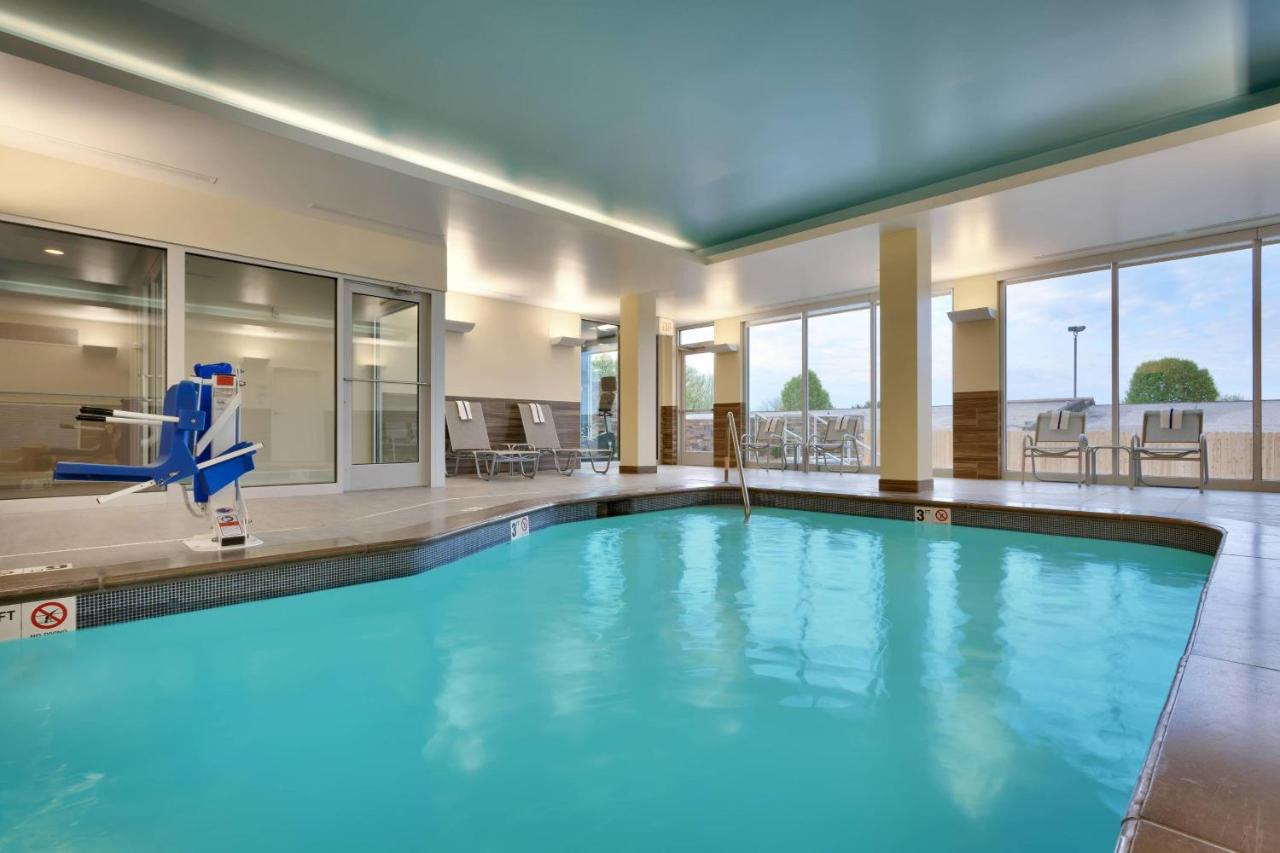  | Fairfield Inn & Suites by Marriott Springfield North