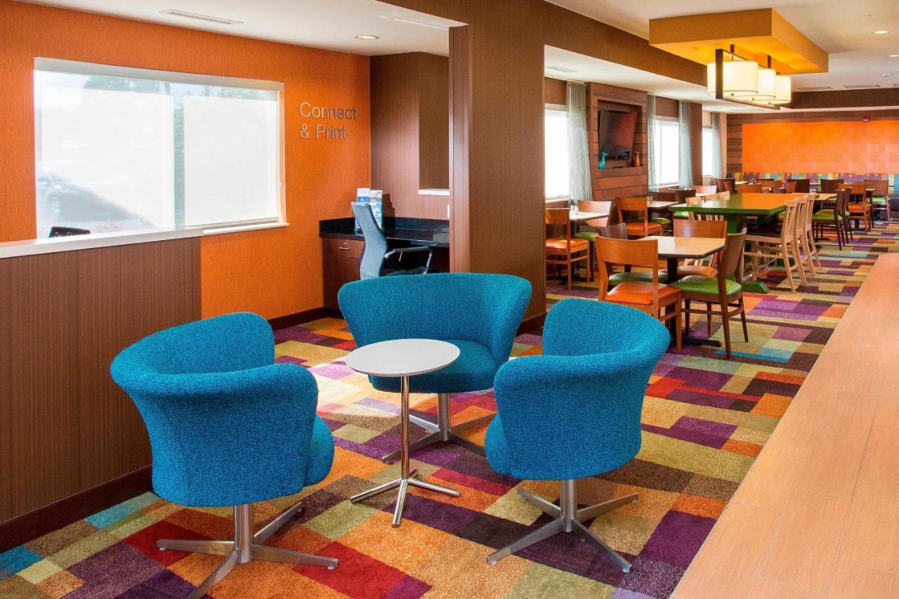 | Fairfield Inn & Suites South Bend Mishawaka