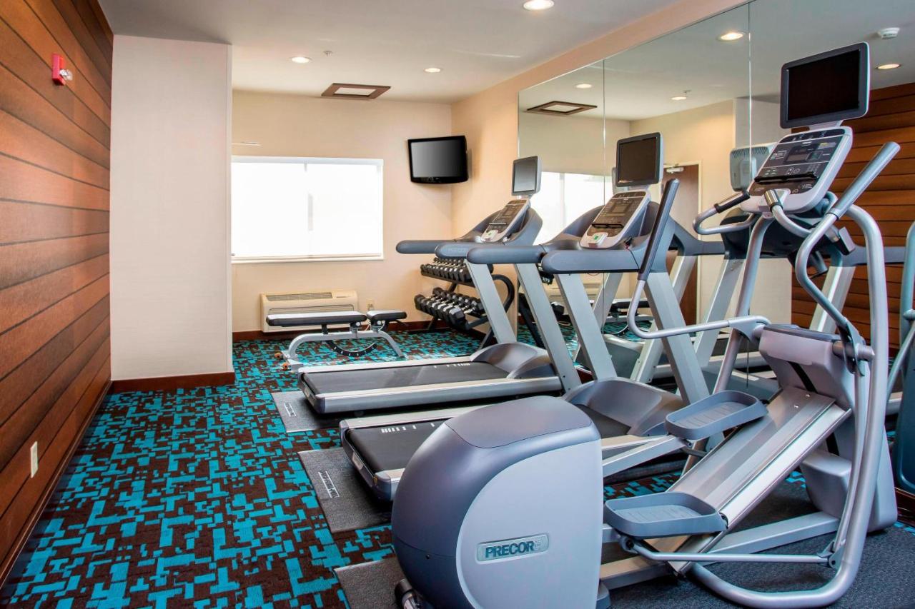 | Fairfield Inn & Suites South Bend Mishawaka