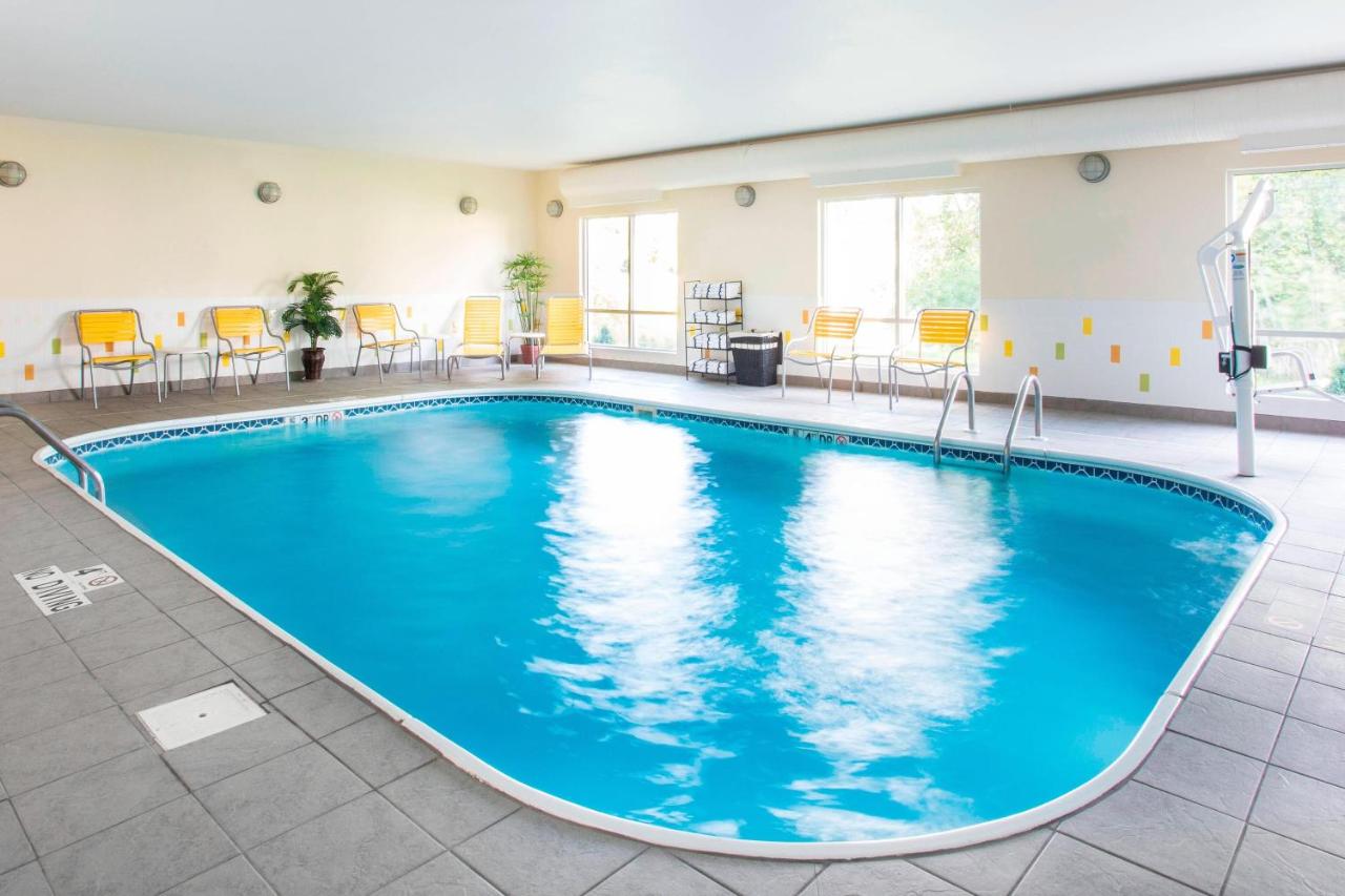 | Fairfield Inn & Suites South Bend Mishawaka