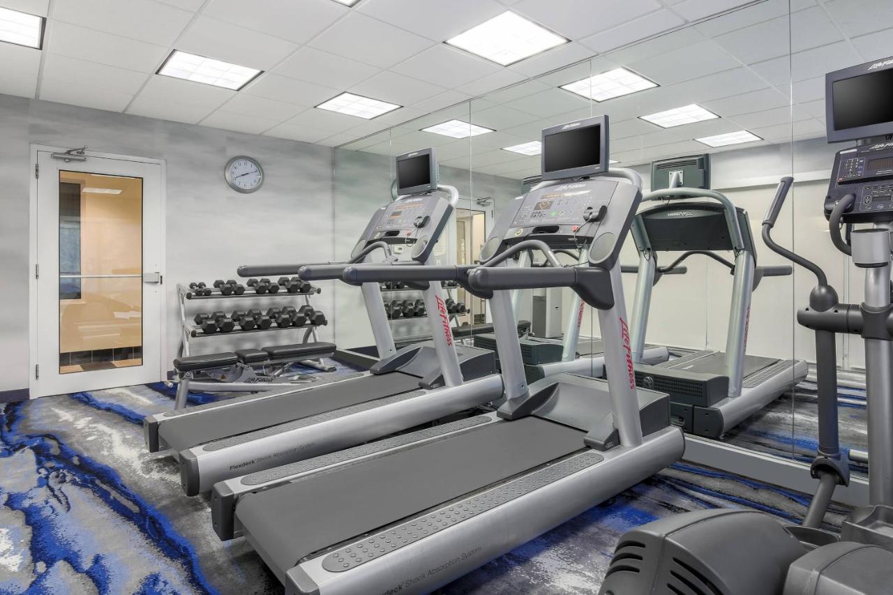 | Fairfield Inn & Suites by Marriott Mahwah