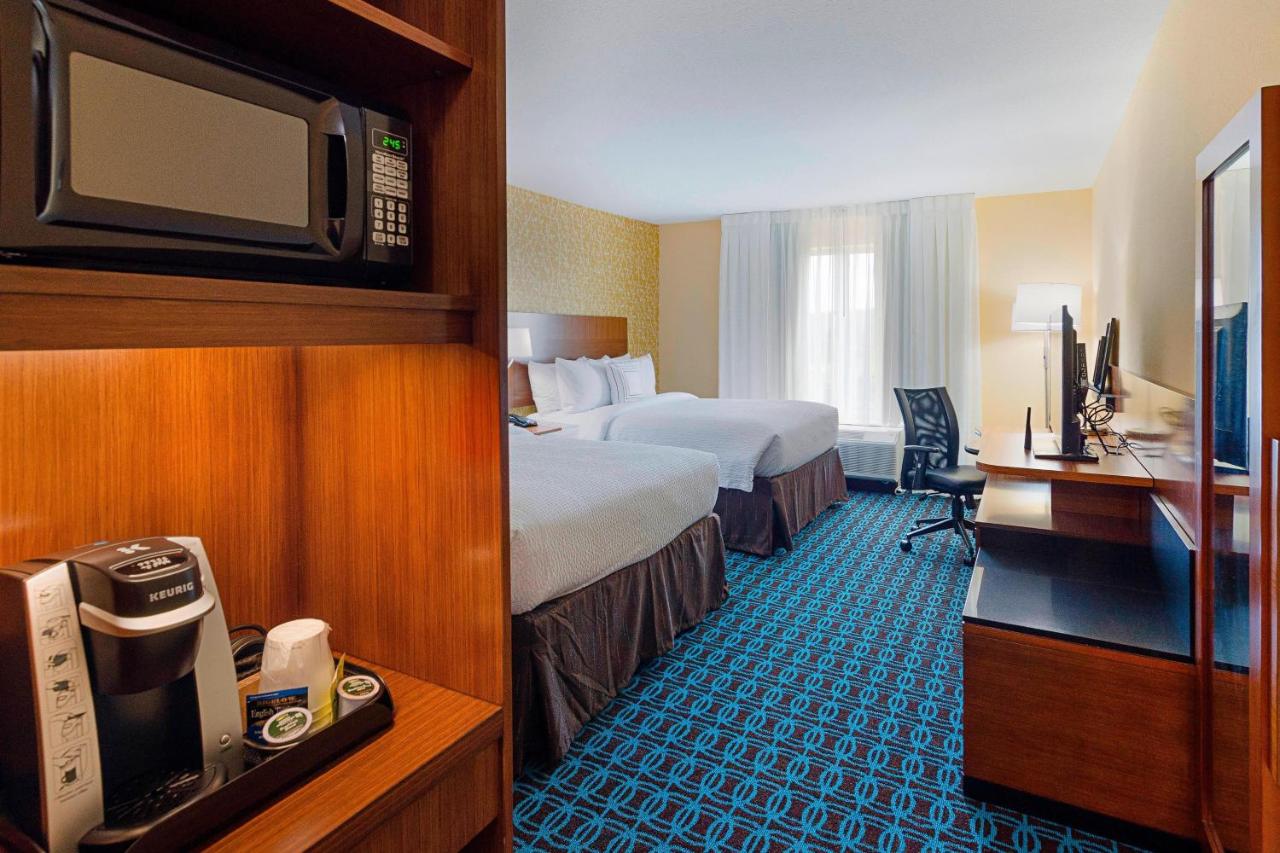 | Fairfield Inn & Suites by Marriott Abingdon