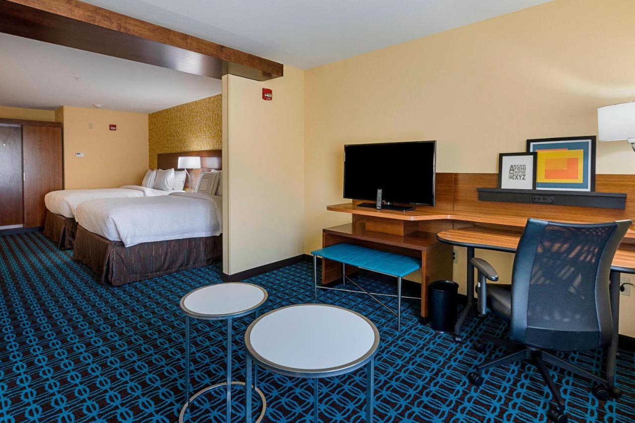 | Fairfield Inn & Suites by Marriott Abingdon