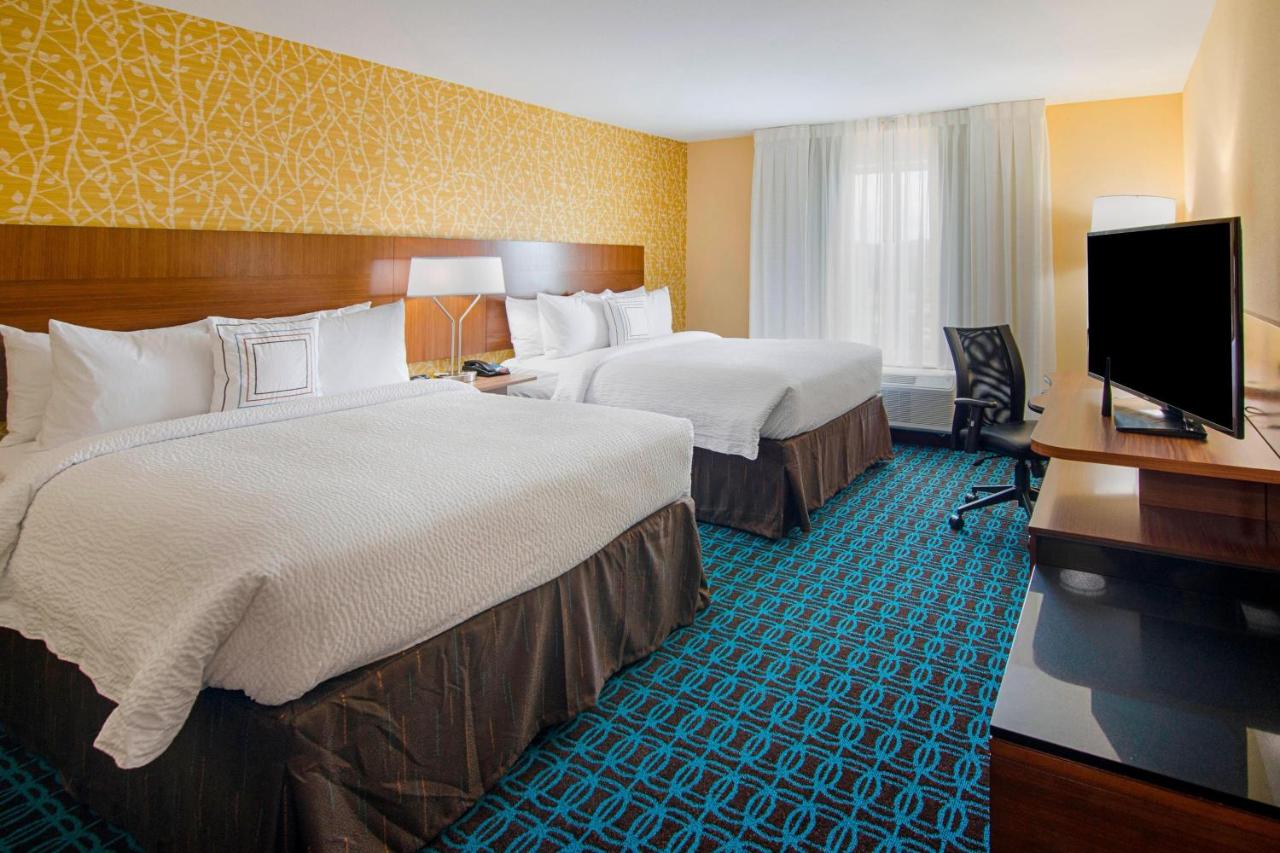 | Fairfield Inn & Suites by Marriott Abingdon