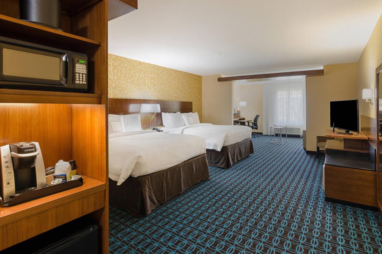 | Fairfield Inn & Suites by Marriott Abingdon