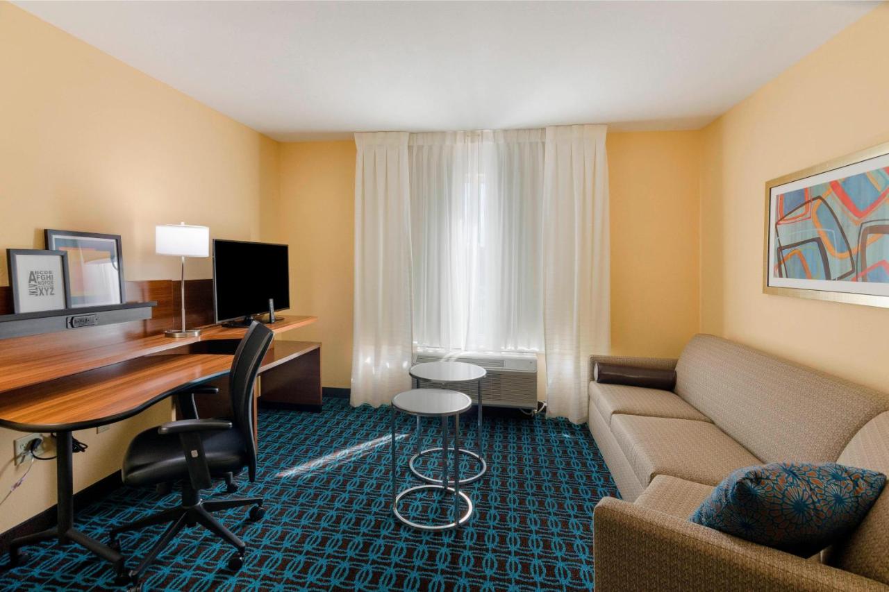  | Fairfield Inn & Suites by Marriott Abingdon