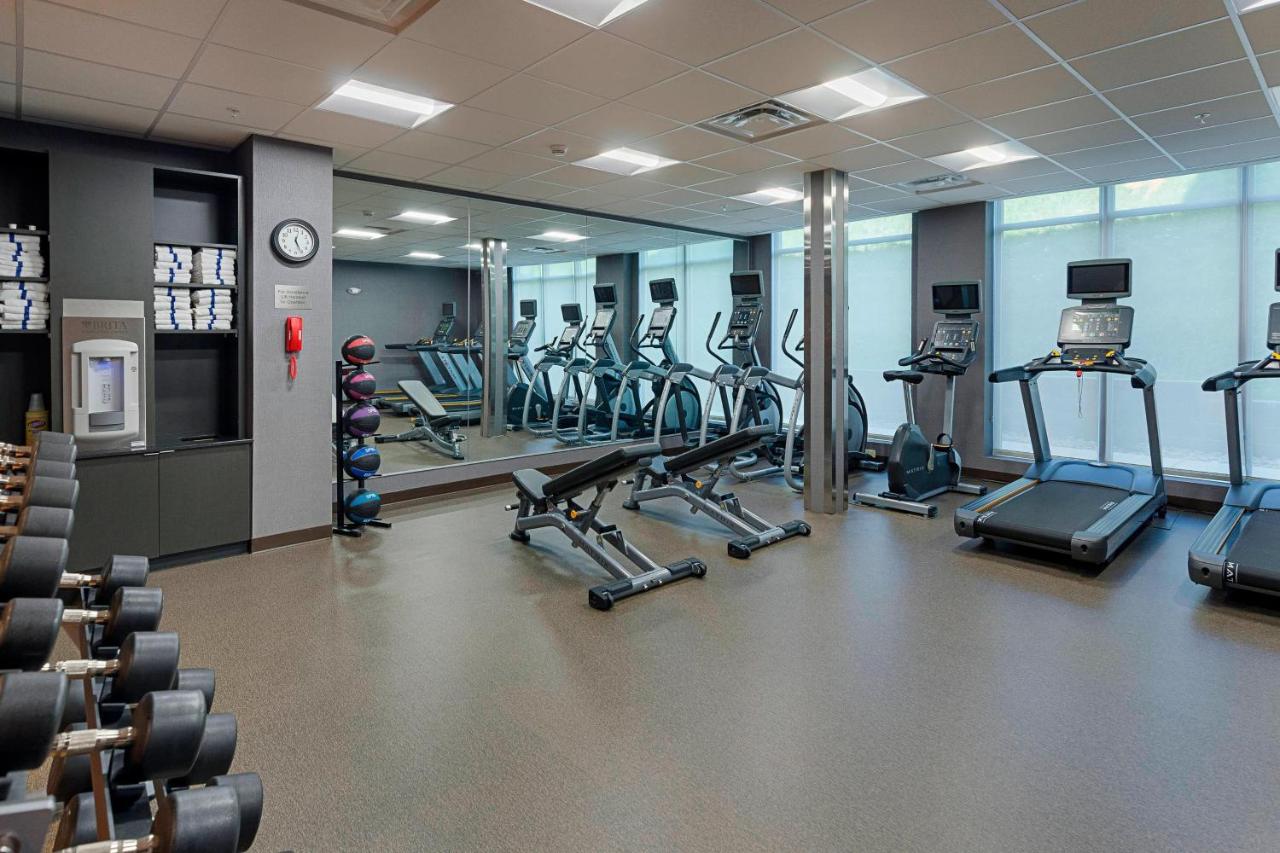 | Fairfield Inn & Suites by Marriott Abingdon