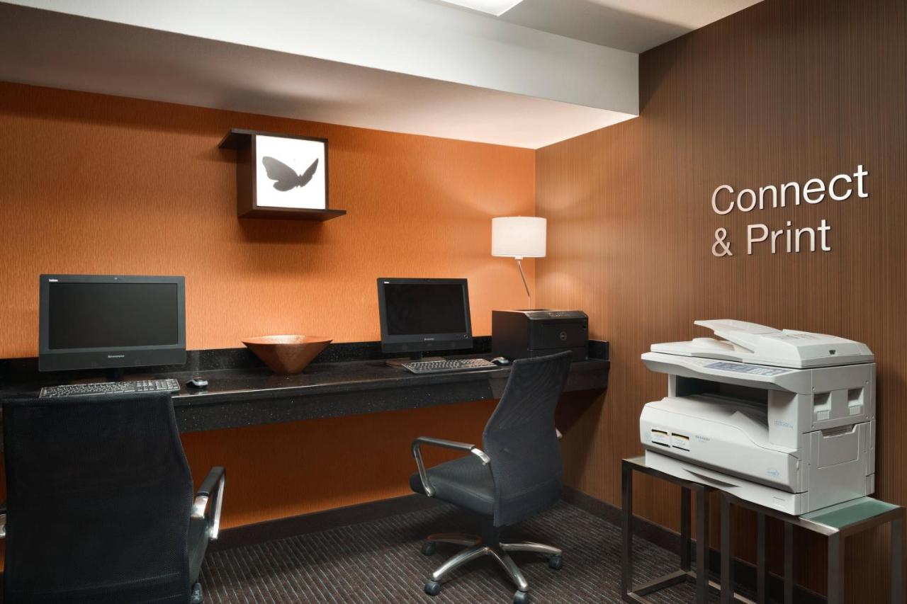 | Fairfield Inn & Suites by Marriott Minneapolis Bloomington/Mall of America