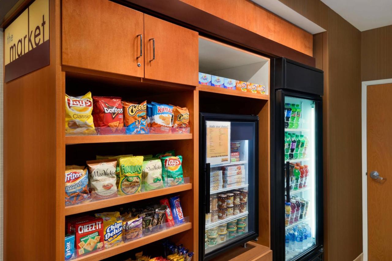  | Fairfield Inn & Suites by Marriott Minneapolis Bloomington/Mall of America