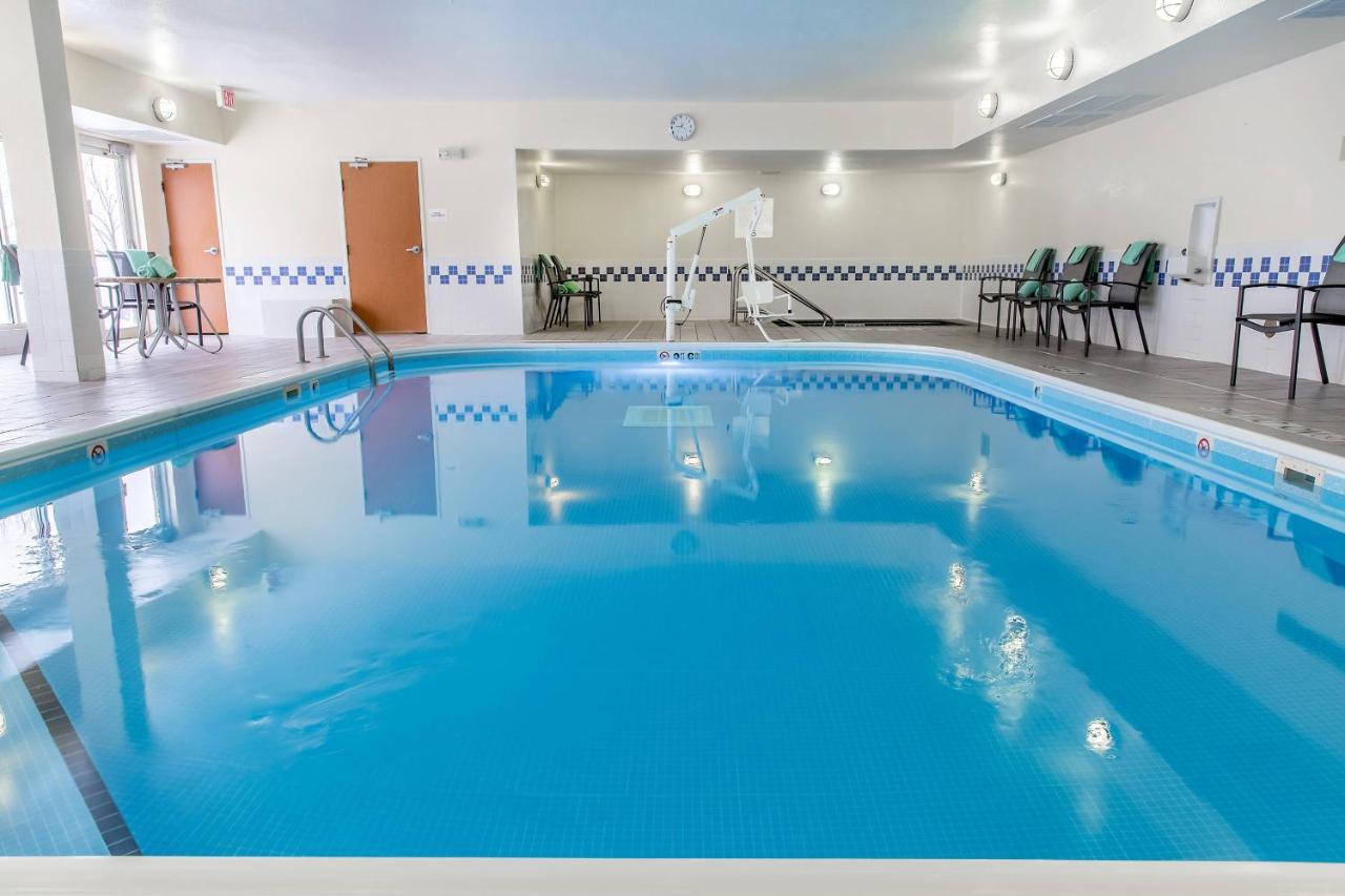  | Fairfield Inn & Suites by Marriott Minneapolis Eden Prairie