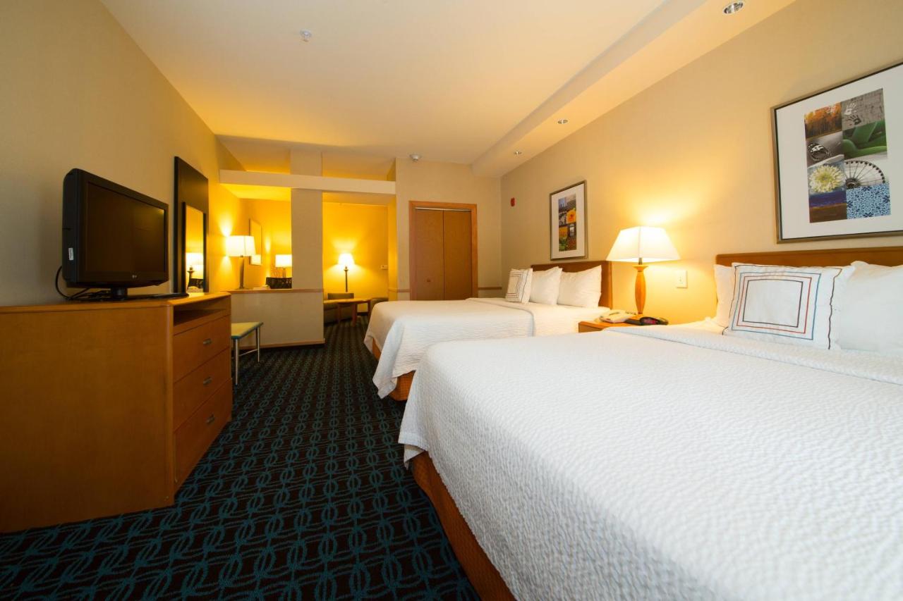 | Fairfield Inn & Suites by Marriott Cordele