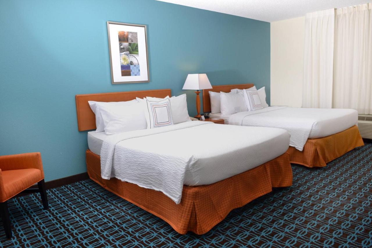  | Fairfield Inn & Suites Effingham