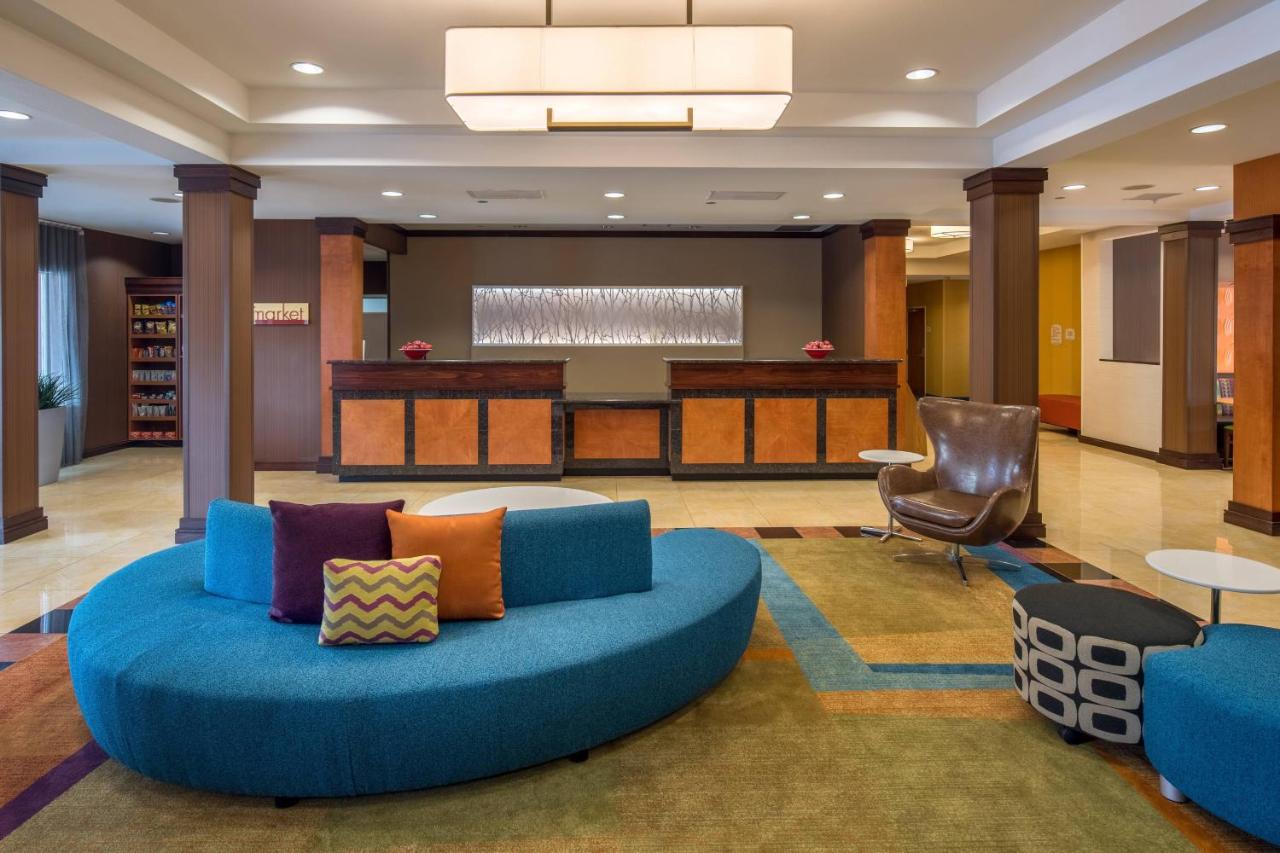 | Fairfield Inn & Suites by Marriott Portland North